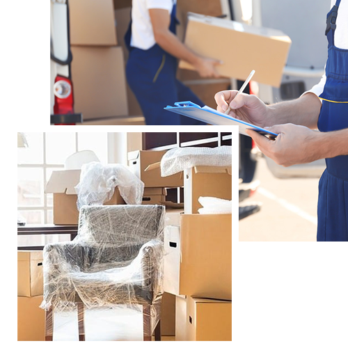 House moving services in Hong Kong