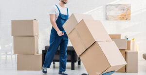 professional and reliable moving services