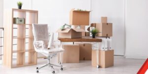 Commercial Furniture Relocation Services in Hong Kong