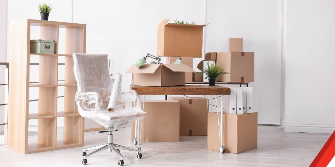 Commercial Furniture Relocation Services