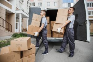 House Move in Hong Kong