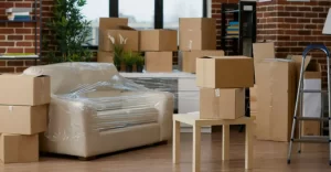 Local Movers and Removal Services