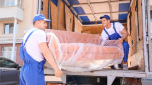 Residential Furniture Moving Services in Hong Kong