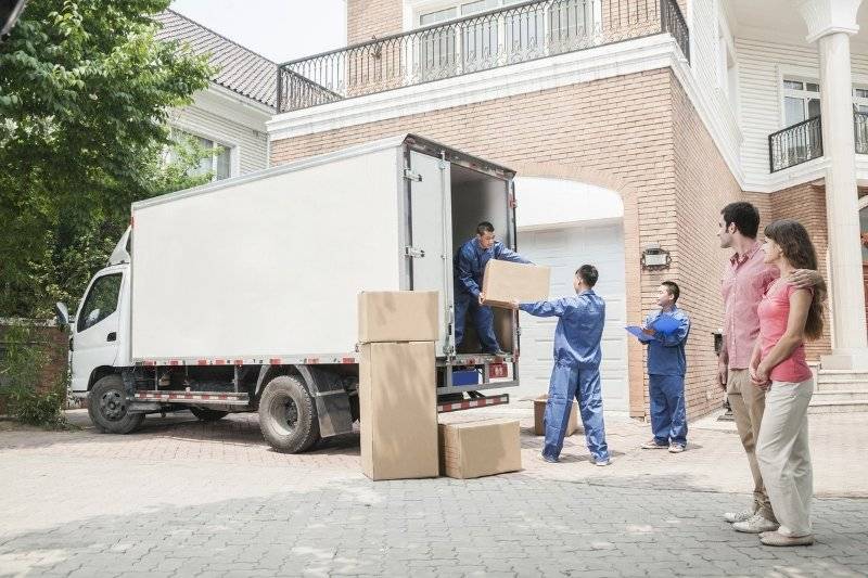 Local Movers in Hong Kong